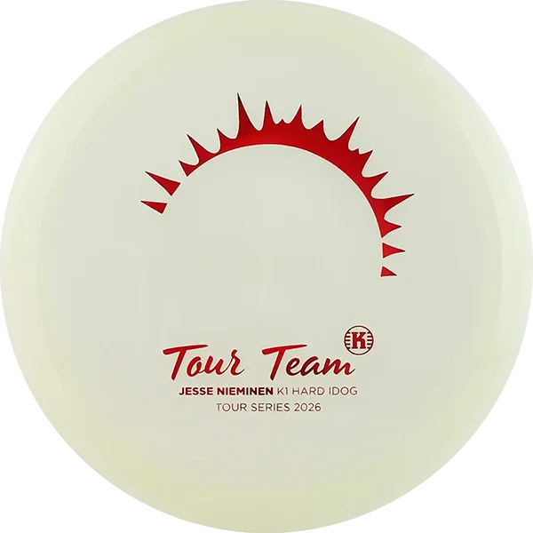 Glow (metallic red)