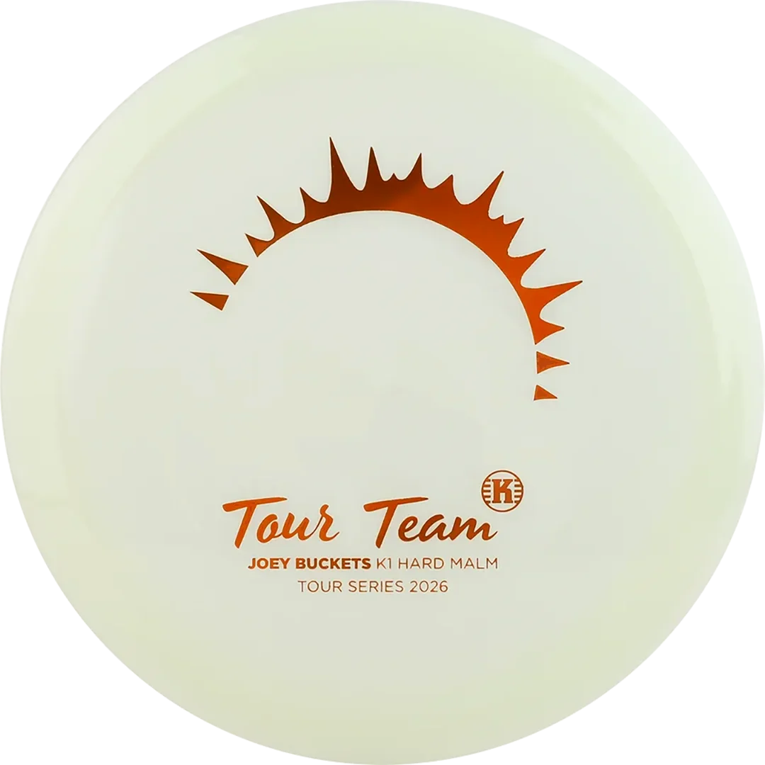 K1 Hard Glow Malm - Joey Buckets Tour Series 2026