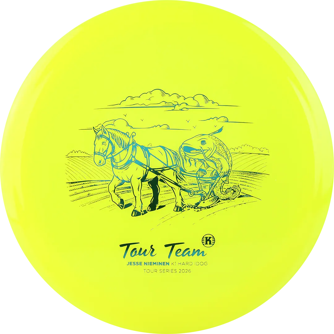 K1 Hard Idog - Jesse Nieminen 2026