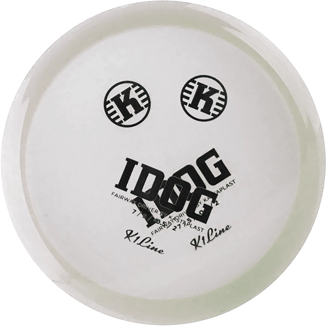 K1 Idog X-Out