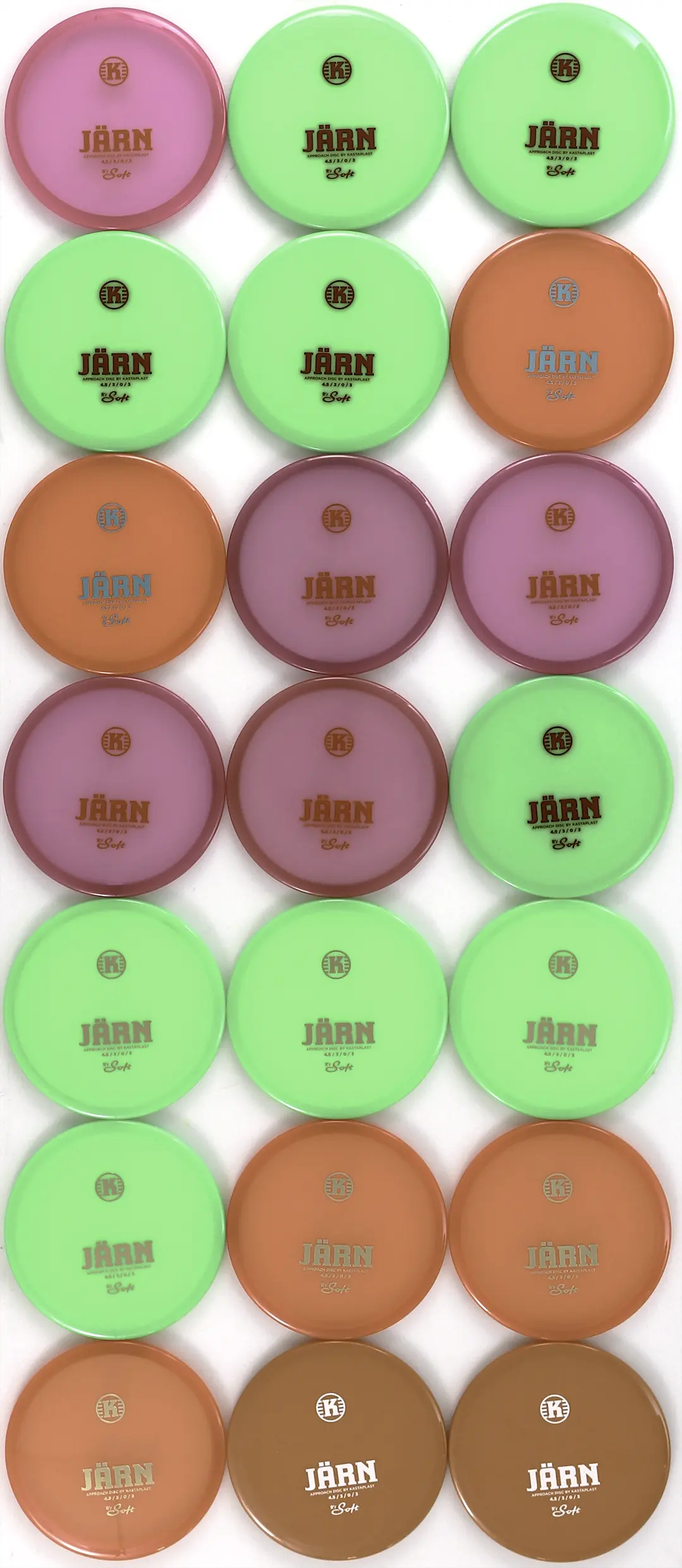 Click to Choose Disc!