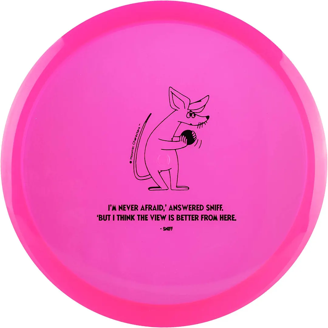 K1 Soft Kaxe Sniff