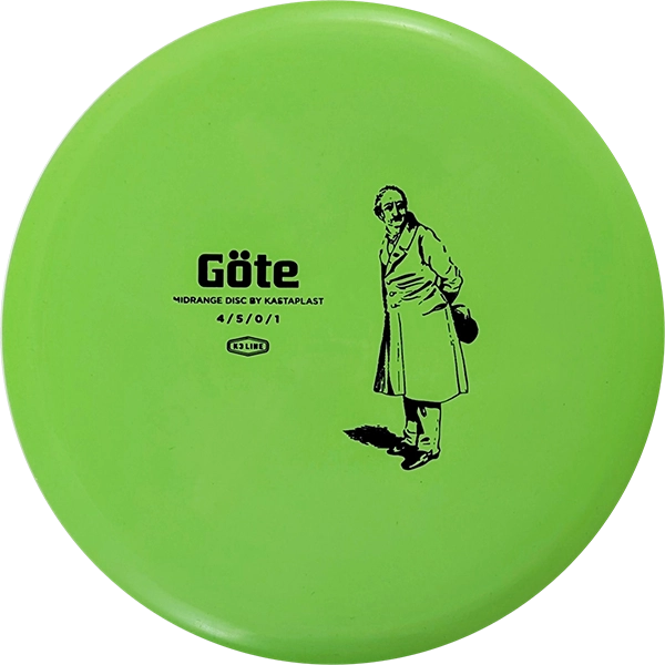 Giftgrön (black)