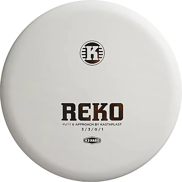 K3 Hard Reko