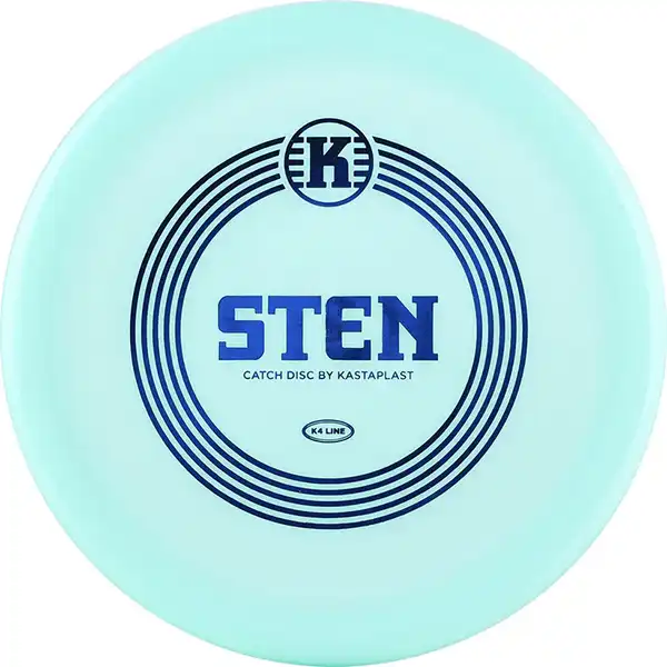K4 Sten - First Run
