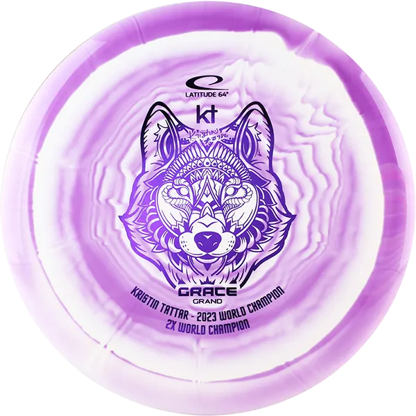 Grand Orbit Grace - Kristin Tattar World Champion 2023
