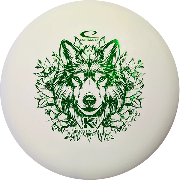 Glow (metallic green)