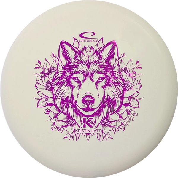 Glow (metallic purple)