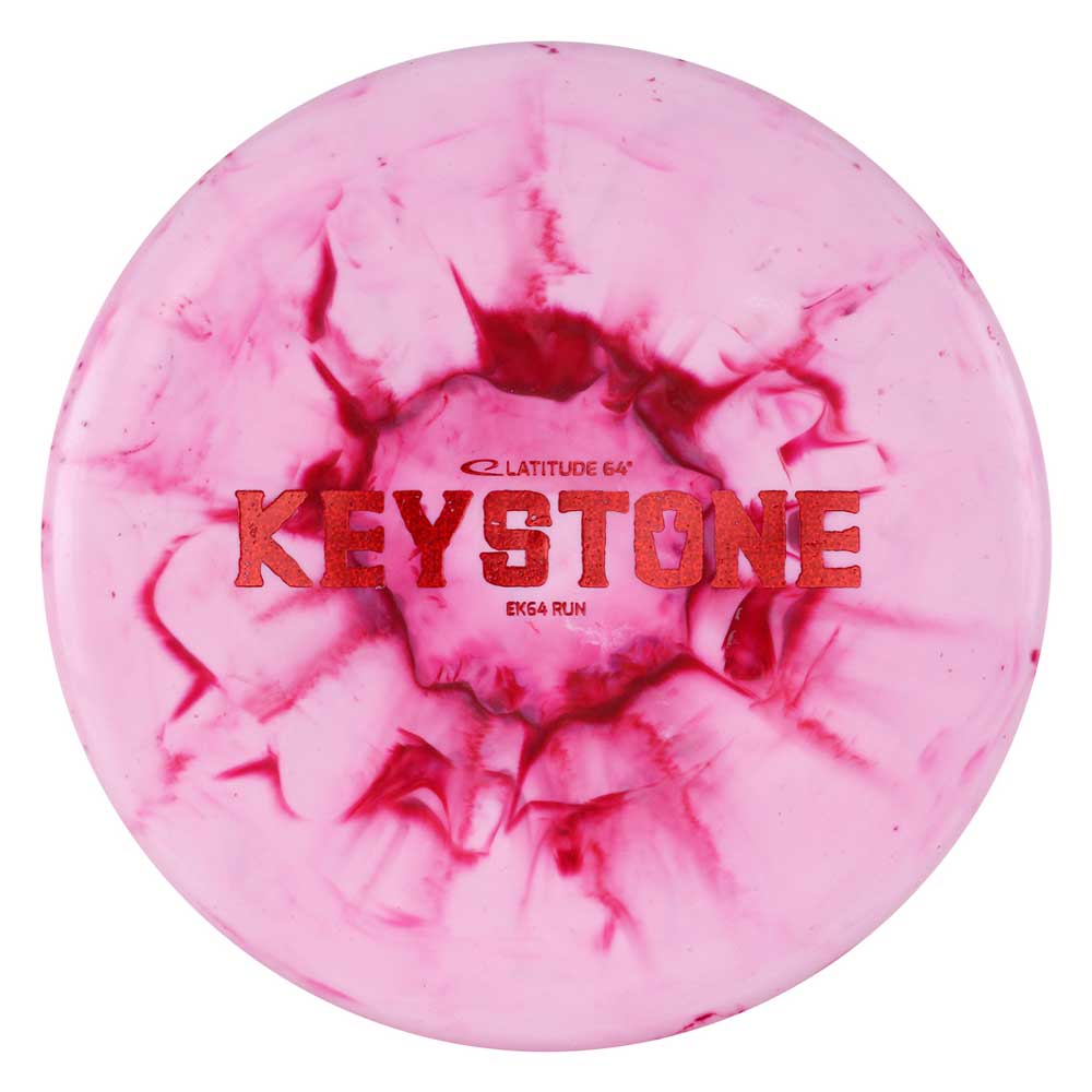 Keystone Zero Medium Sunburn Splatter
