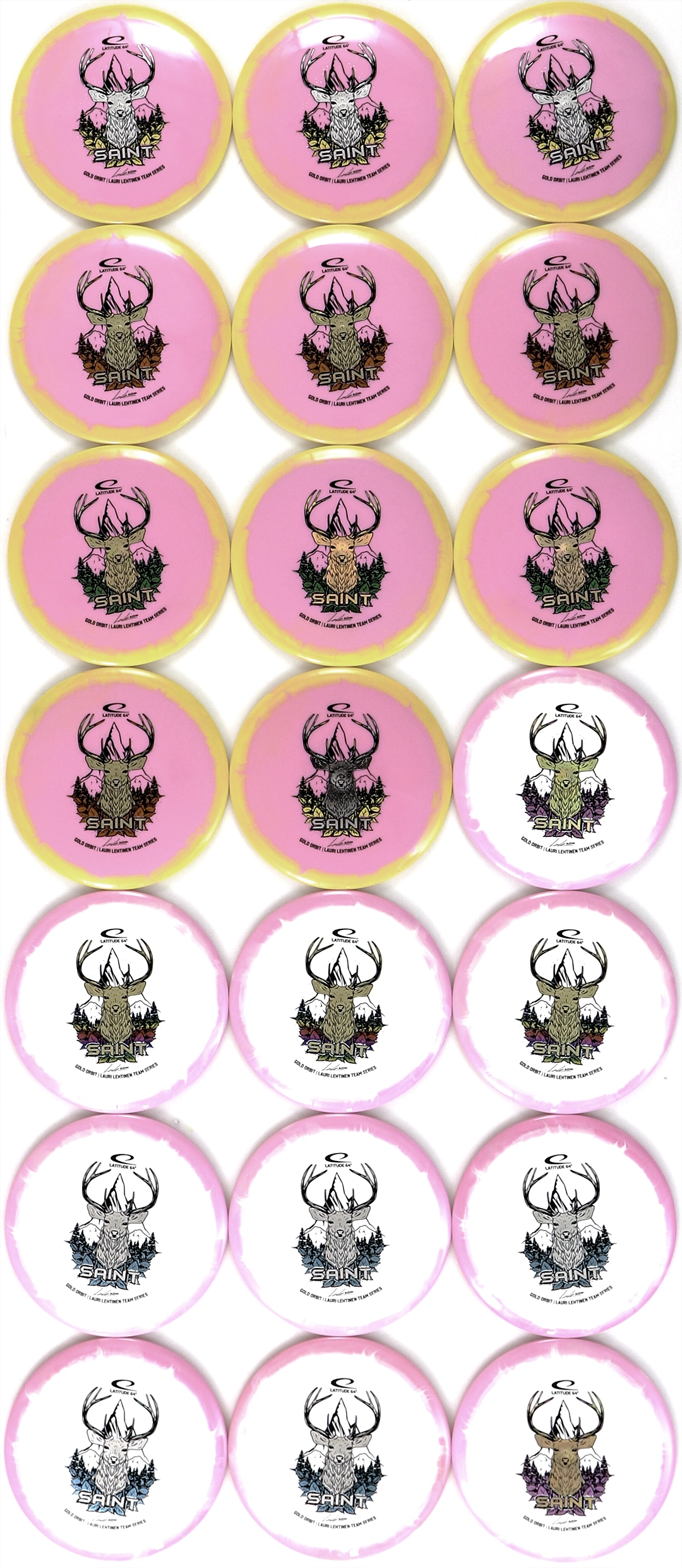 Click to Choose Disc!