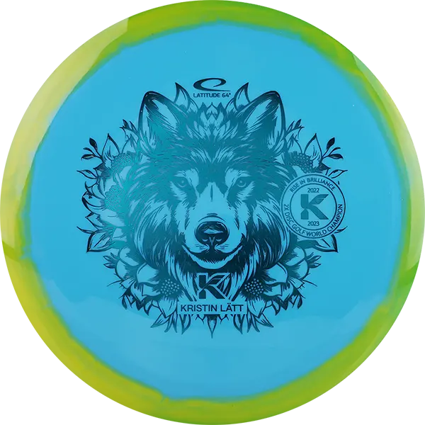 Turkos/Lime