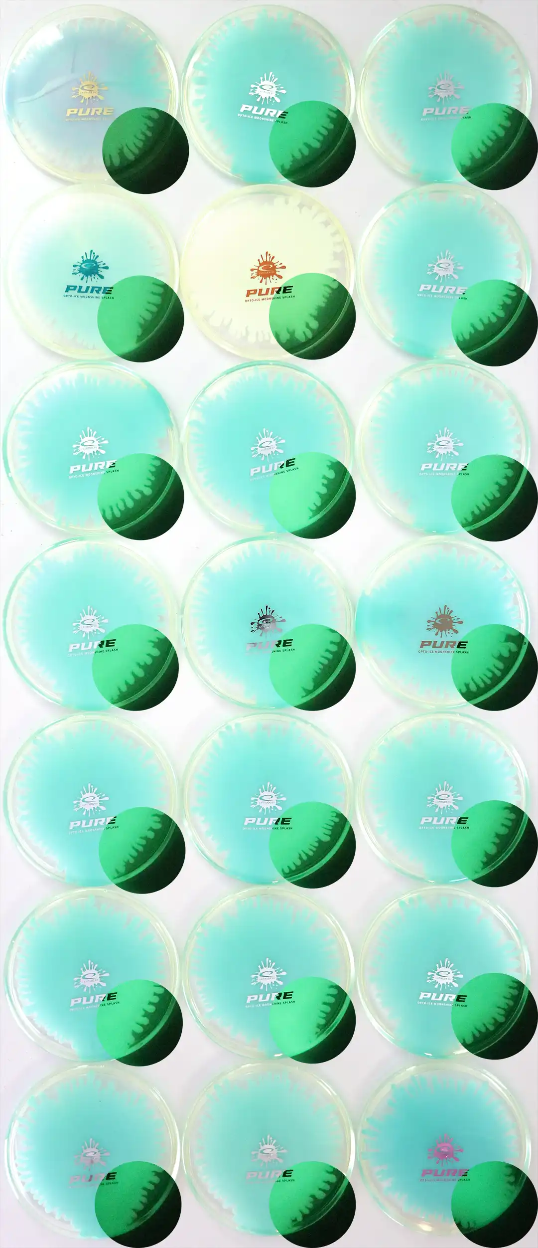 Click to Choose Disc!