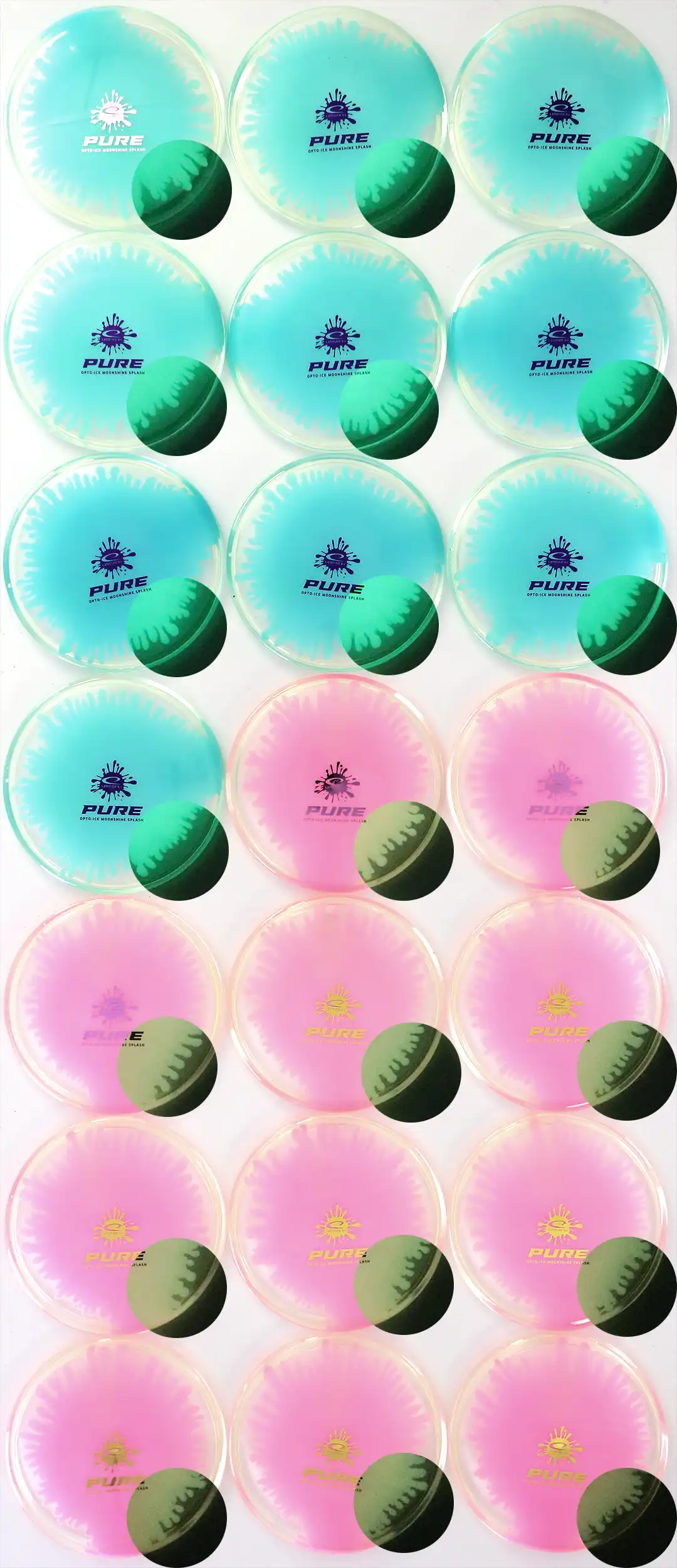 Click to Choose Disc!