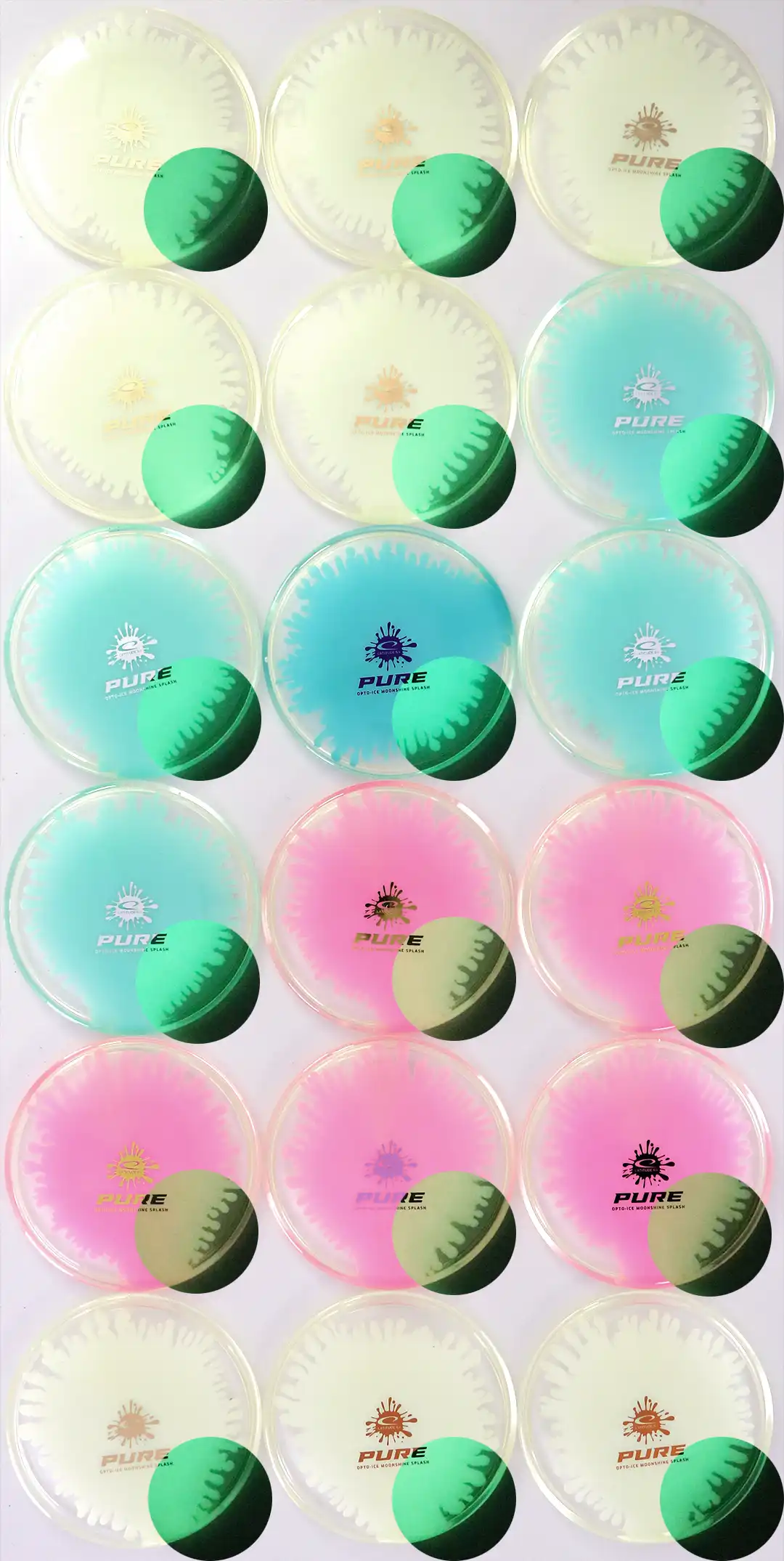 Click to Choose Disc!