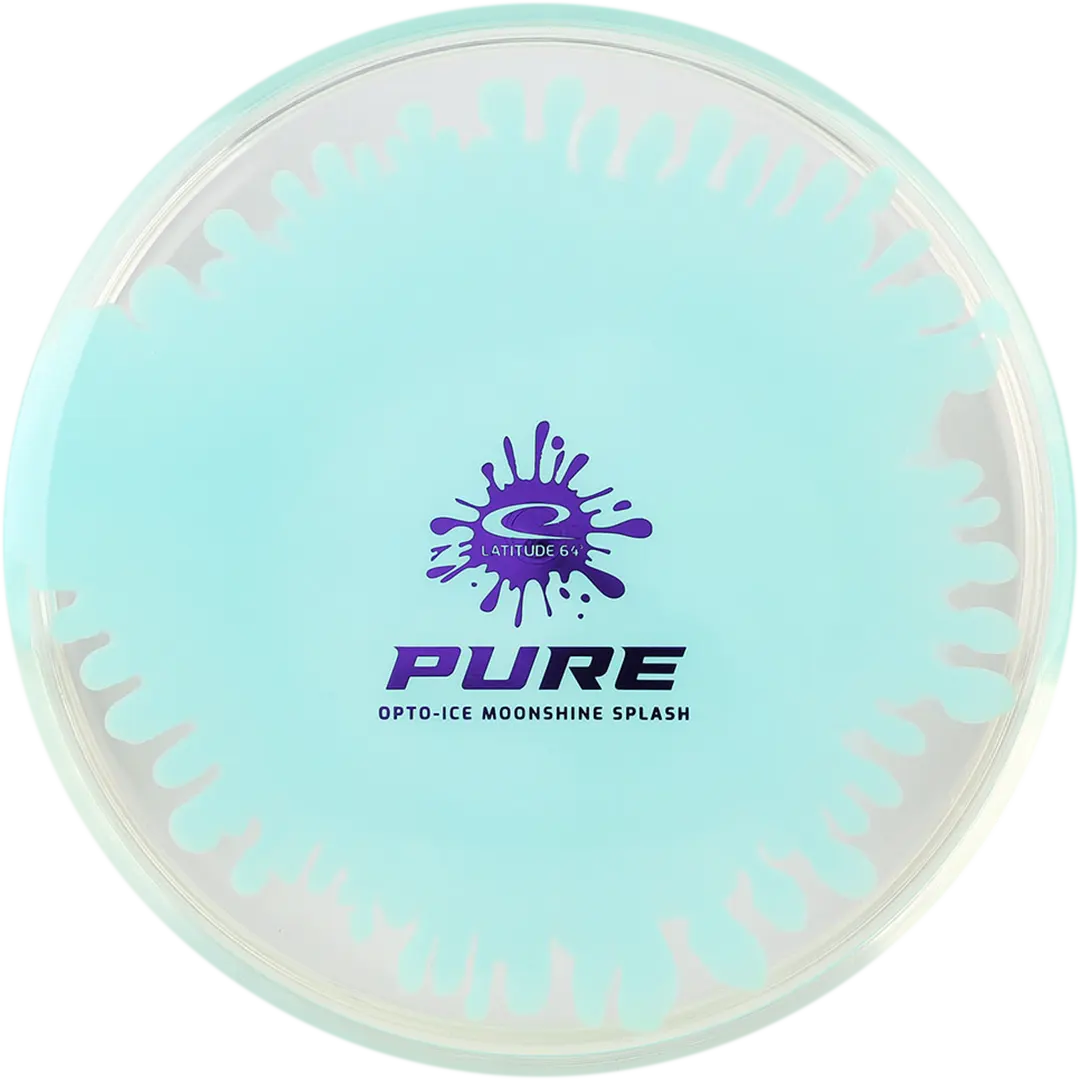 Opto Ice Moonshine Splash Pure