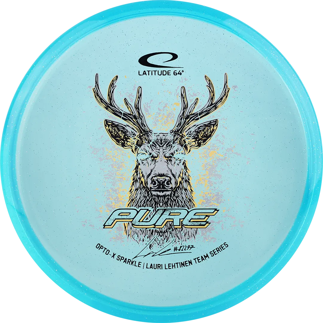 Opto-X Sparkle Pure - Lauri Lehtinen 2026