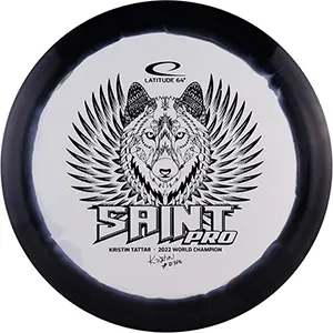 Gold Orbit Saint Pro Kristin Tattar (World Champ 2022)