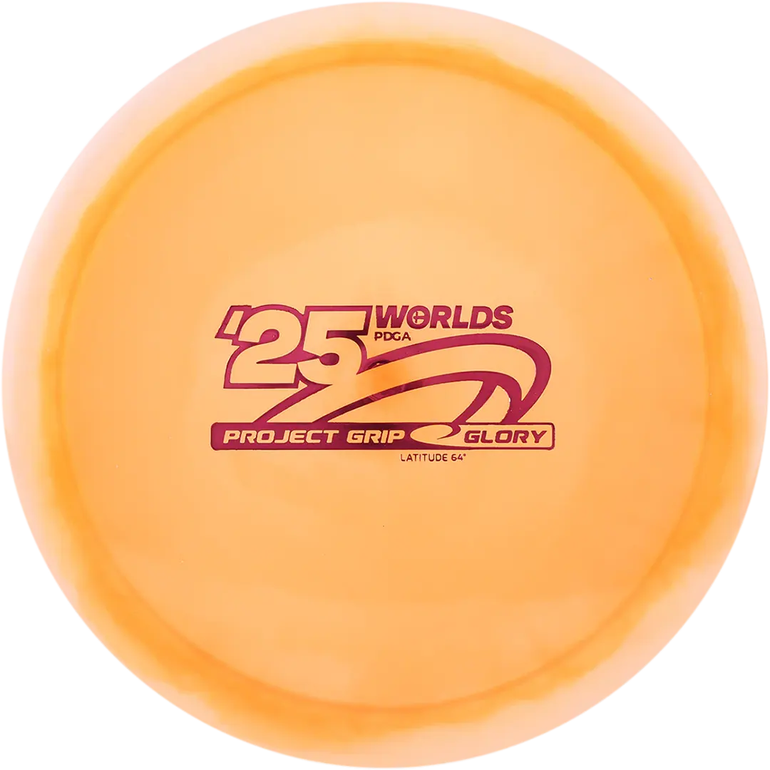 Project Grip Glory - 2025 Worlds Edition