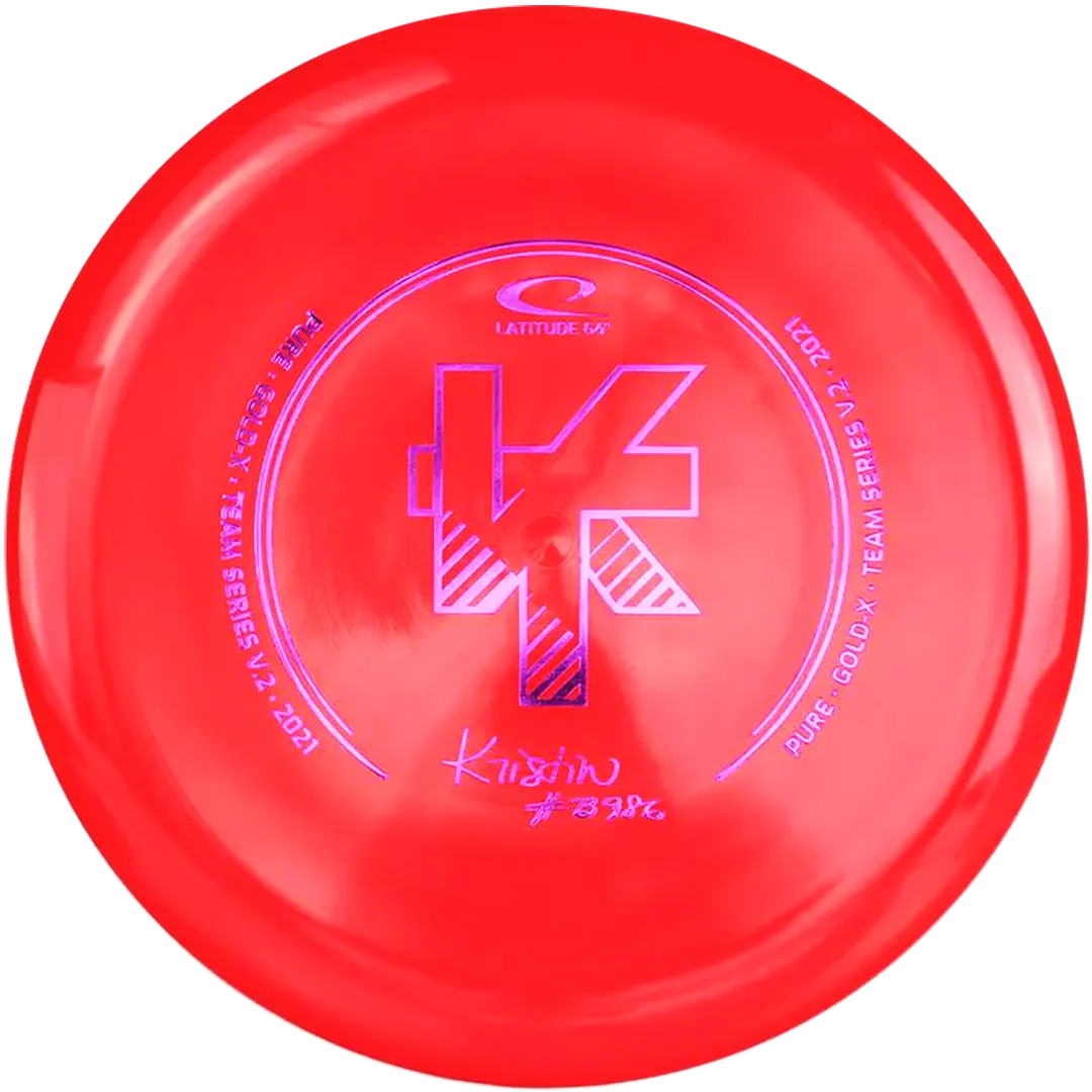 Pure Gold-X Kristin Tattar V.2 2021