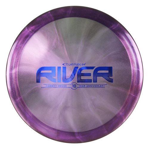 River Opto-X Glimmer 10 years Anniversary