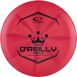 Sense Burst Faith Connor O’Reilly