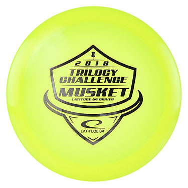 Musket Opto (Trilogy Challenge Stamp 2018)