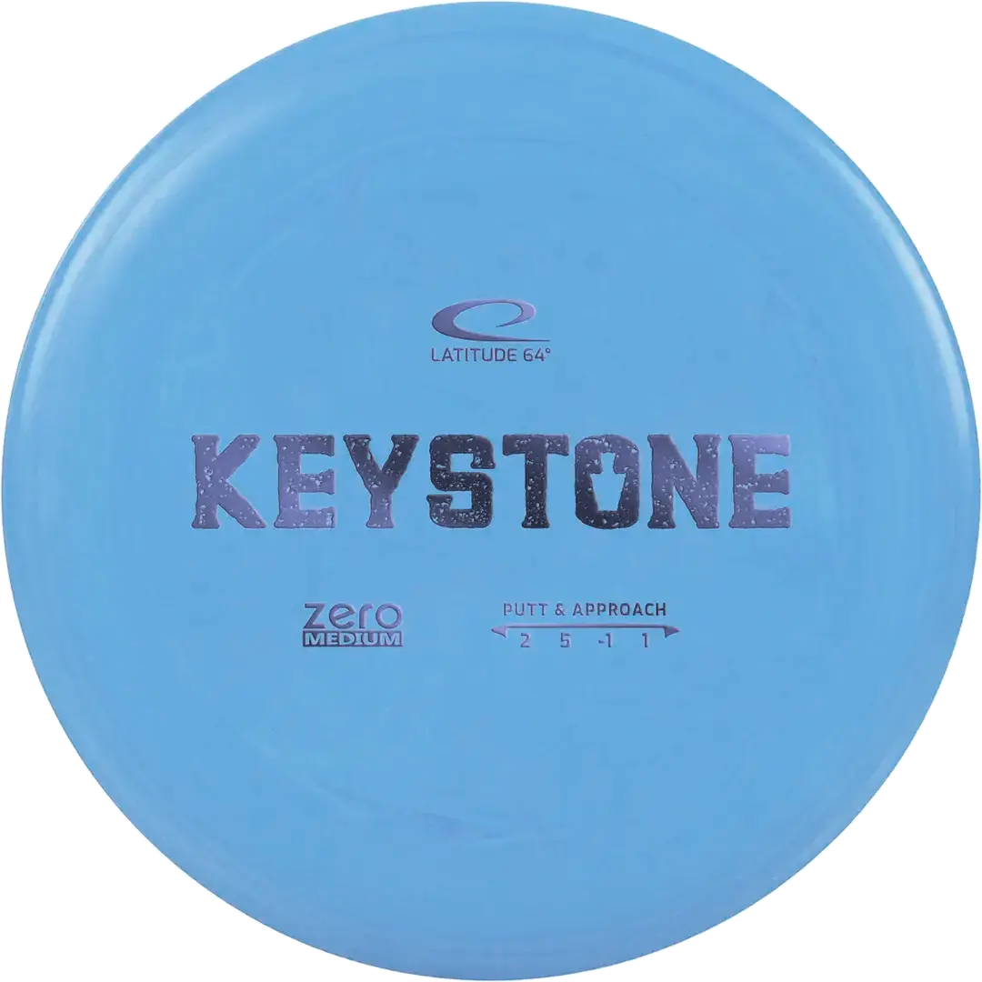 Zero Medium Keystone