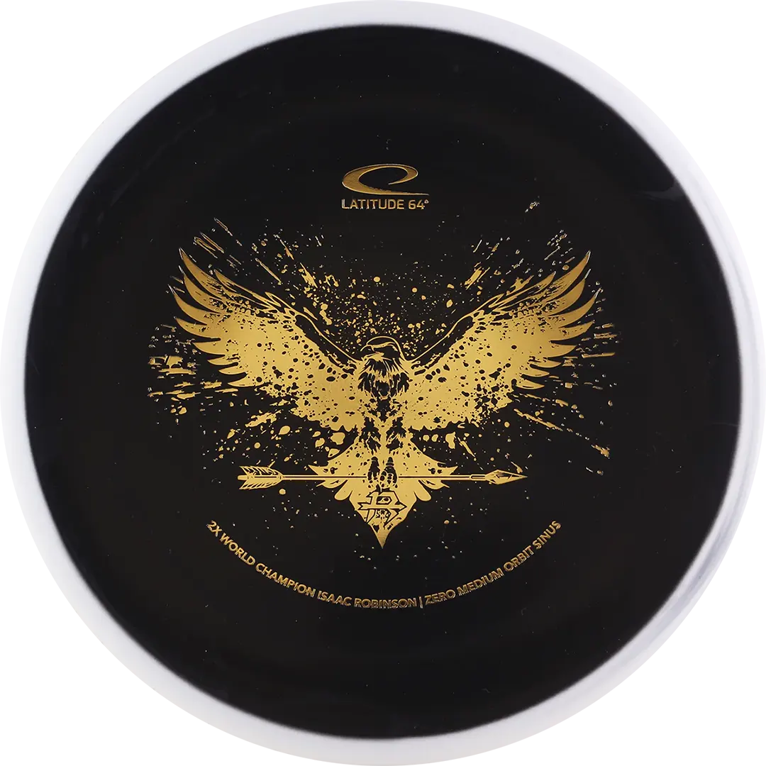 Zero Medium Orbit Sinus -  Isaac Robinson 2025