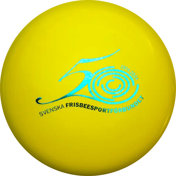 Yellow (metallic teal)
