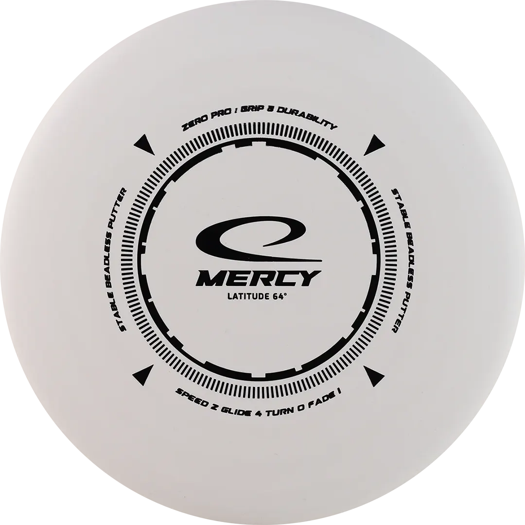Zero Pro Mercy