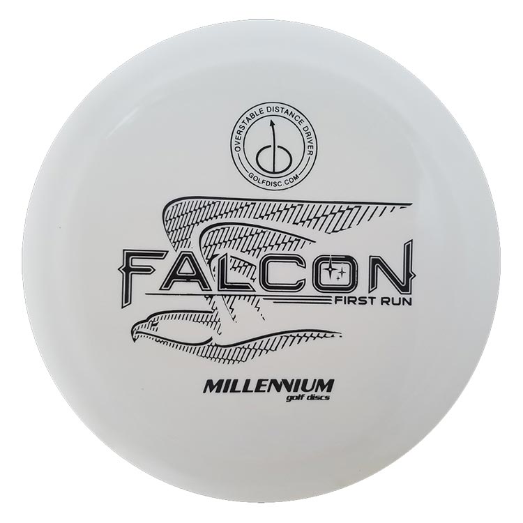 Falcon Sirius First Run
