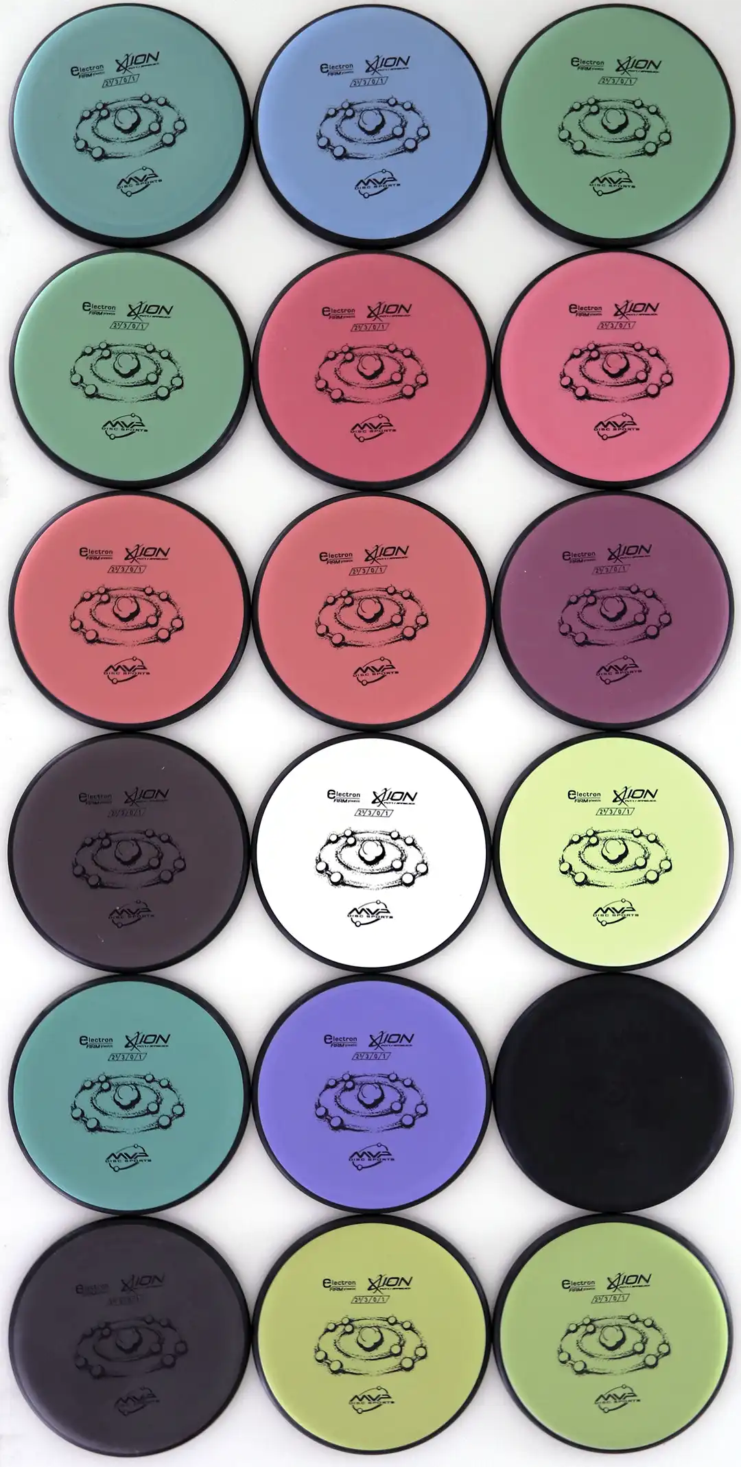 Click to Choose Disc!