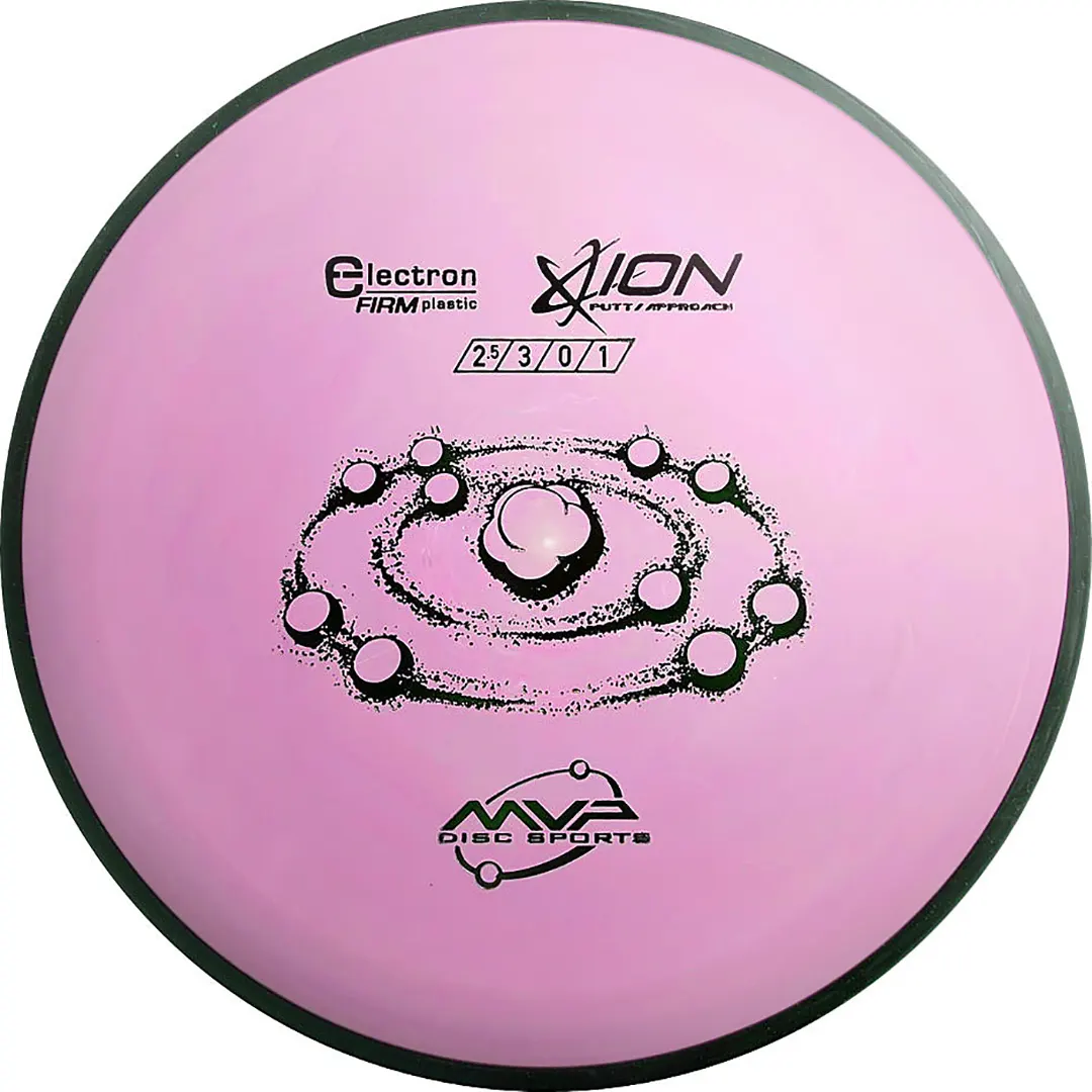 Electron Firm Ion - Classic