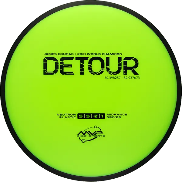 Neutron Detour - Classic
