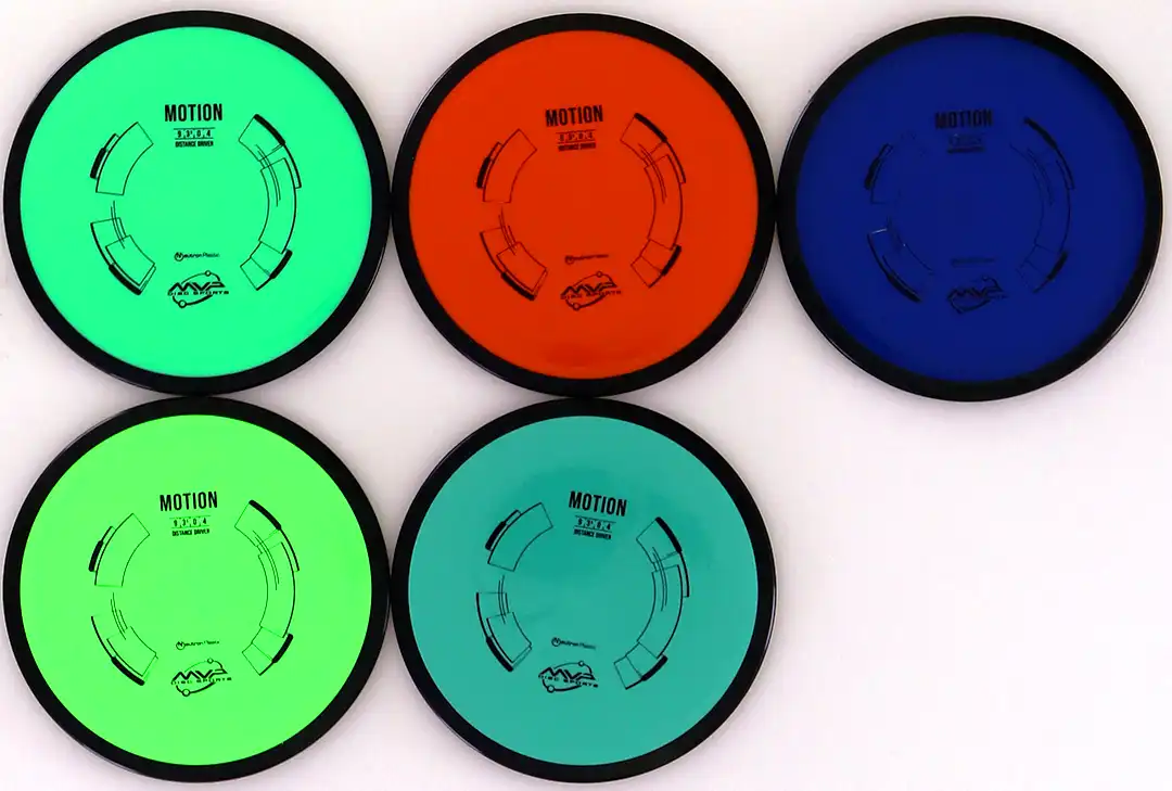 Click to Choose Disc!