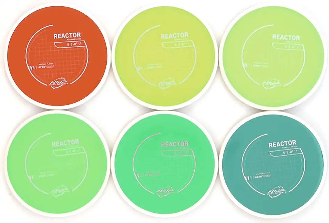 Click to Choose Disc!