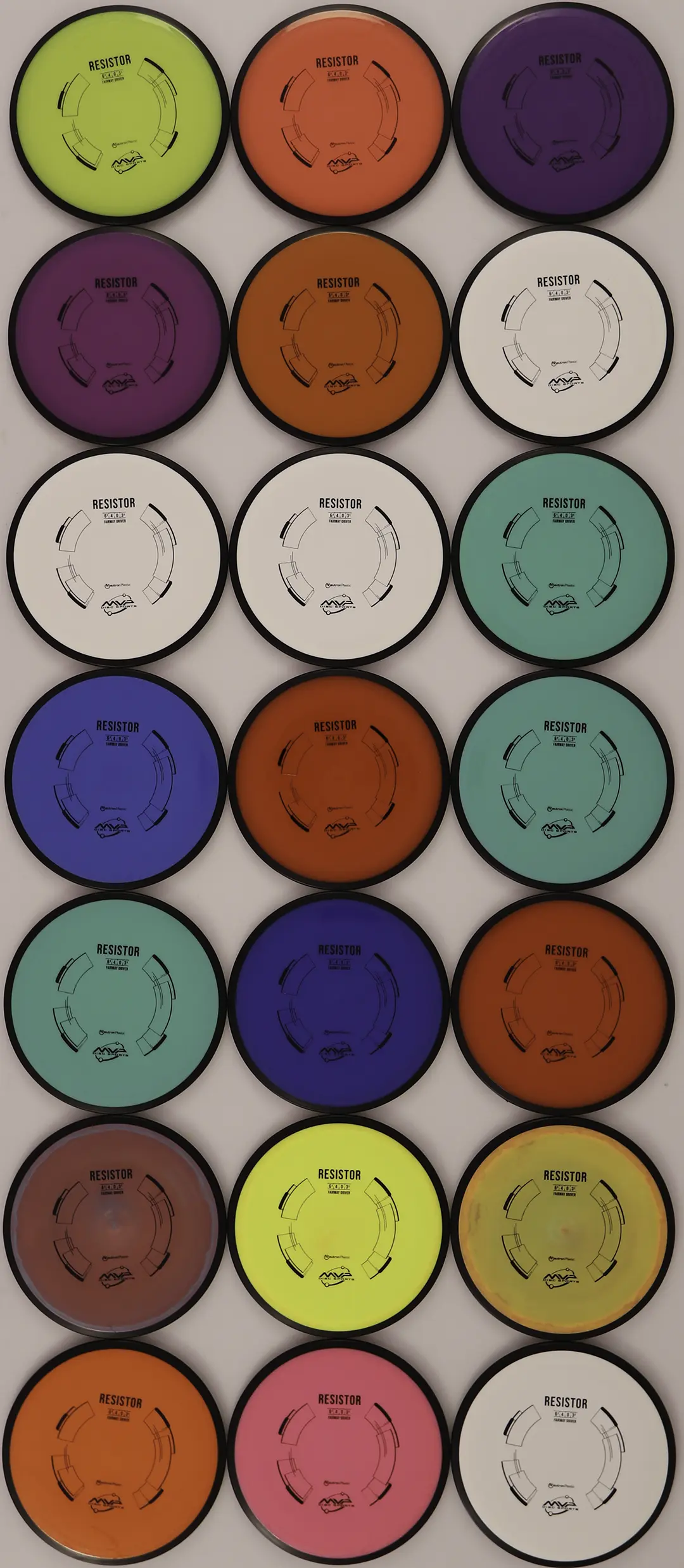 Click to Choose Disc!