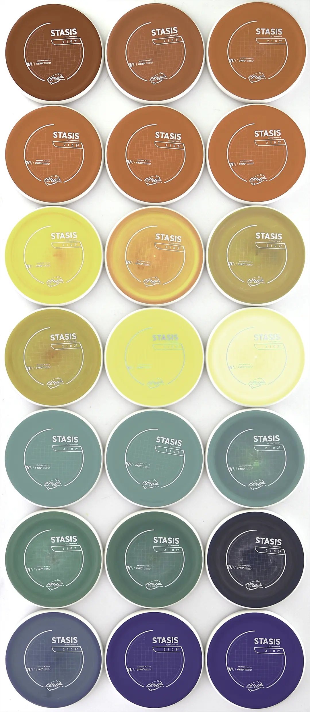 Click to Choose Disc!