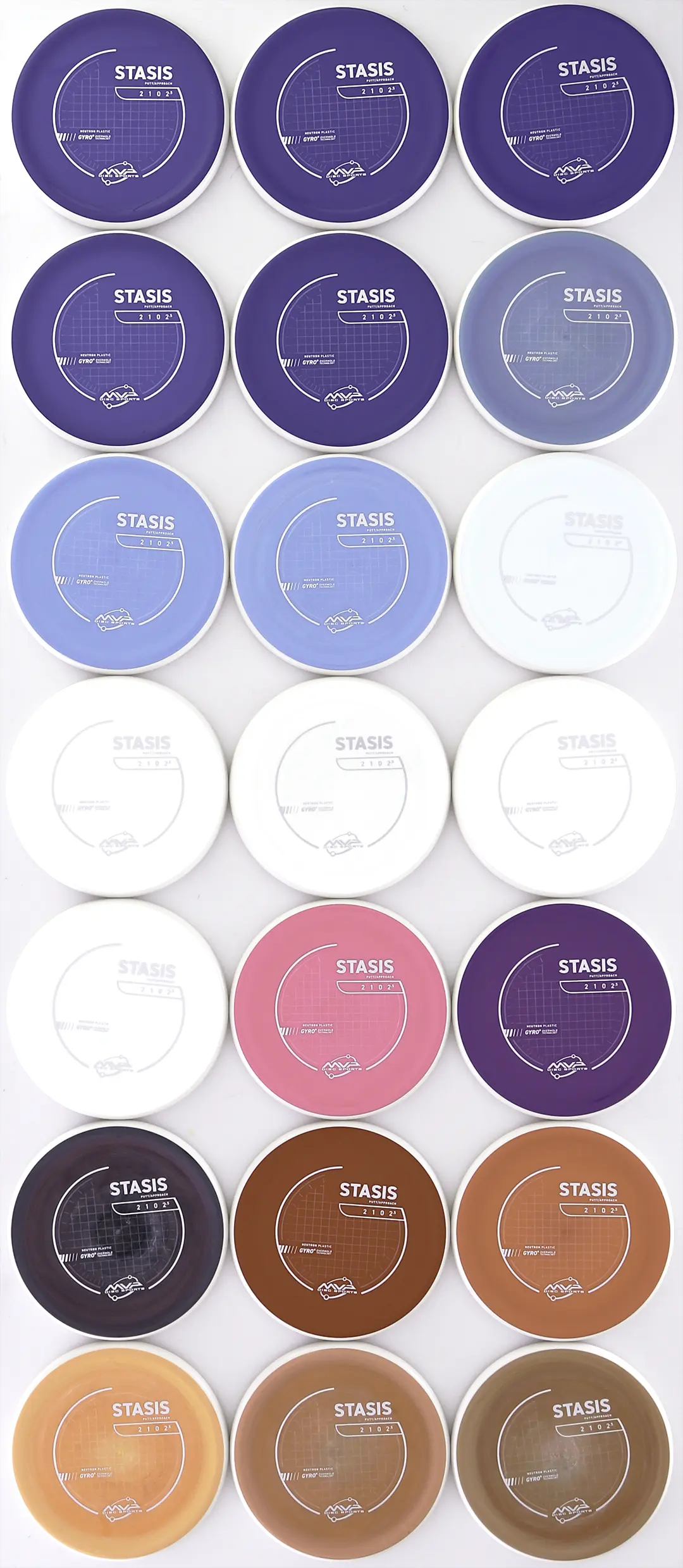 Click to Choose Disc!