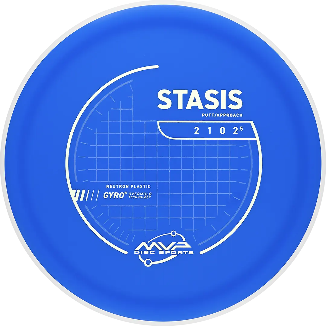 Neutron Stasis