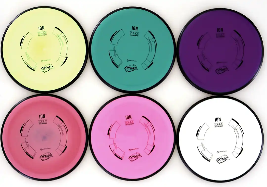 Click to Choose Disc!