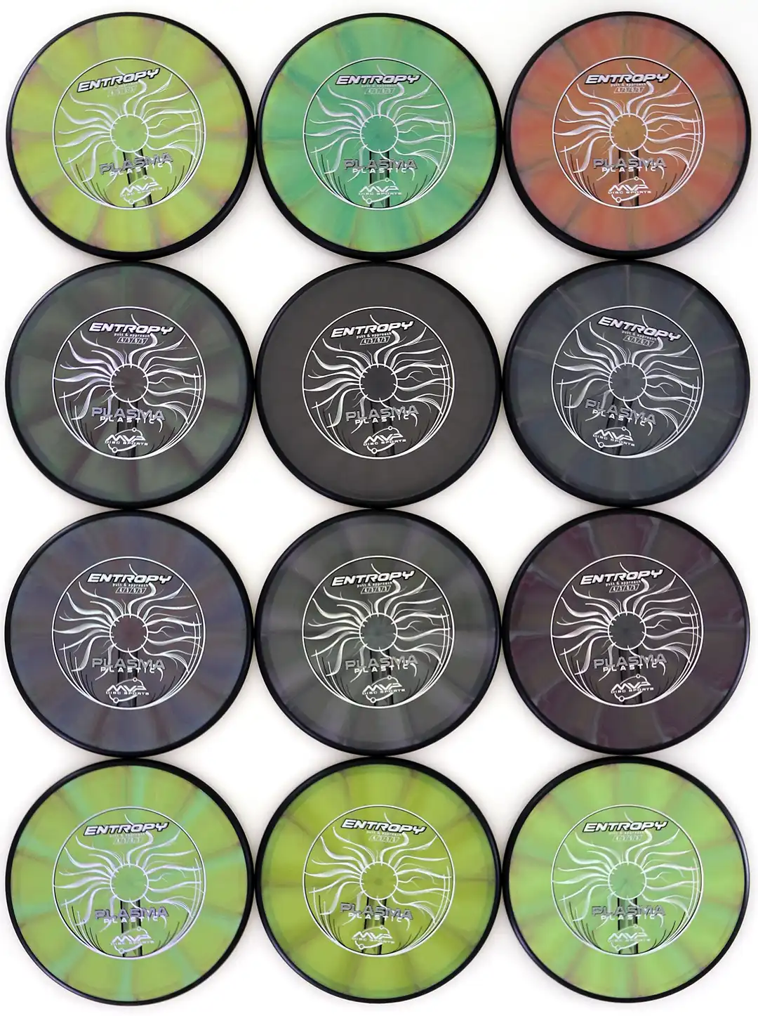 Click to Choose Disc!