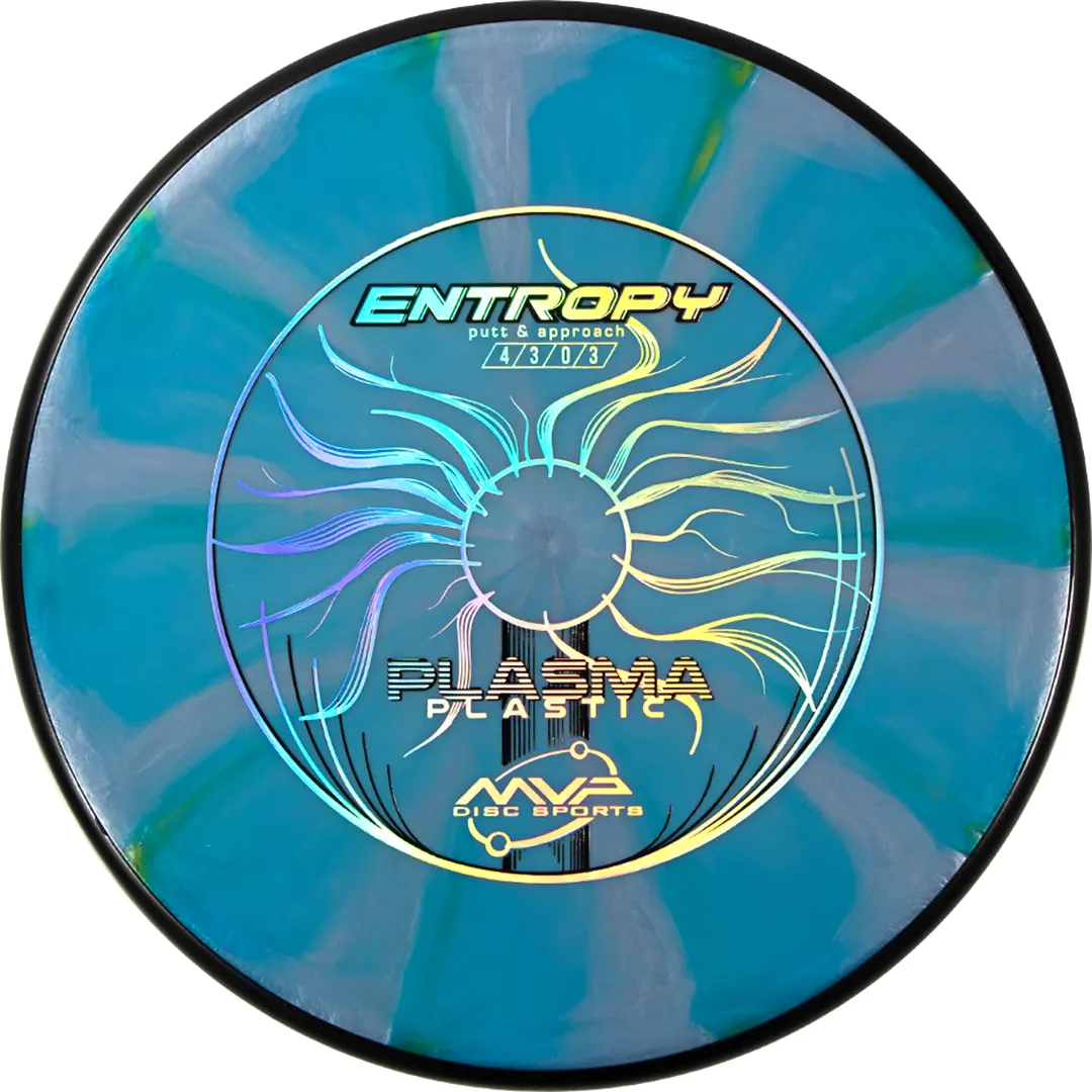 Plasma Entropy - Classic