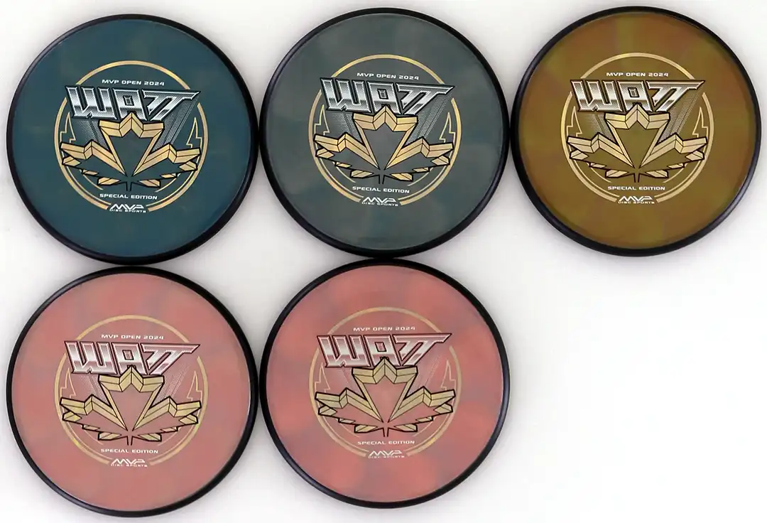 Click to Choose Disc!