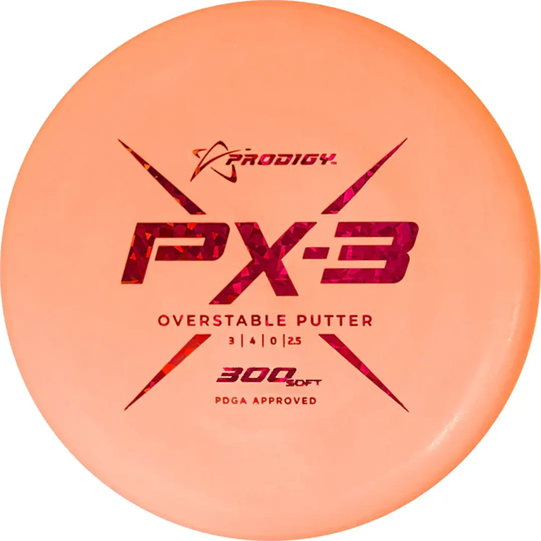 300 Soft PX-3