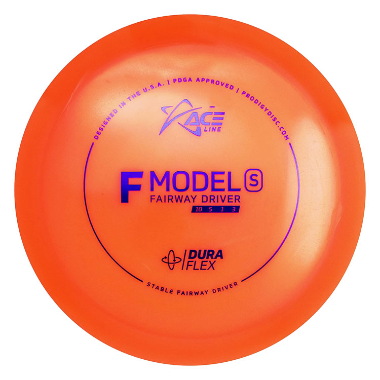 F Model S DuraFlex