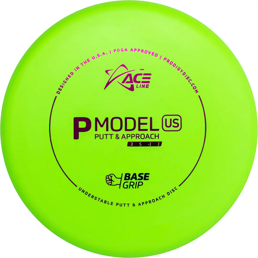 BaseGrip P Model US