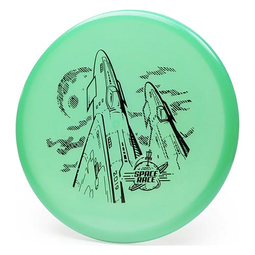 Eclipse Glow Pilot Space Race