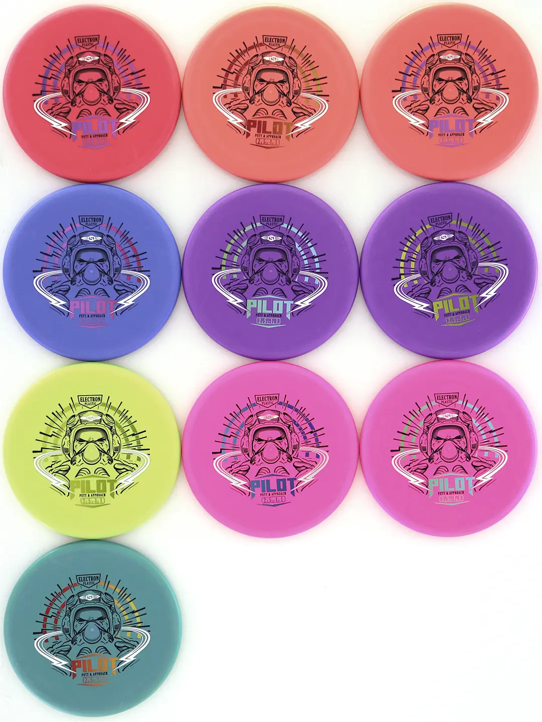 Click to Choose Disc!