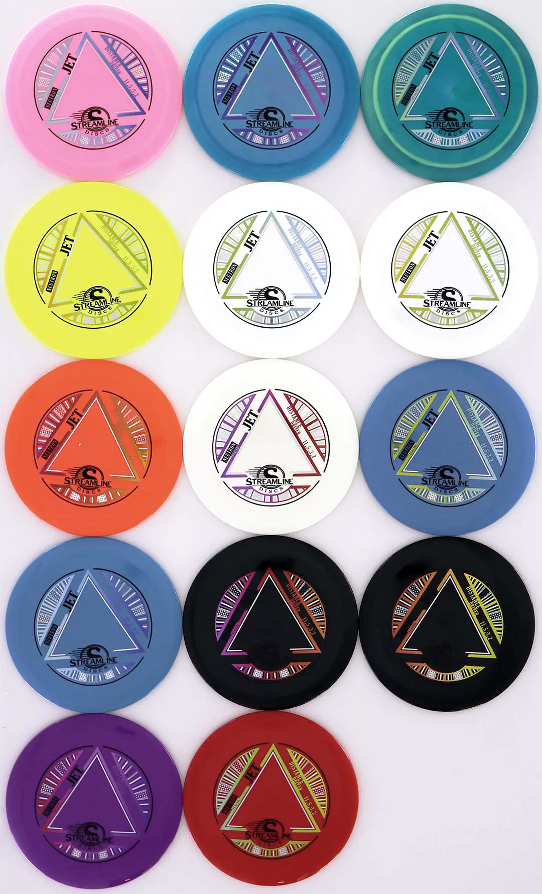 Click to Choose Disc!